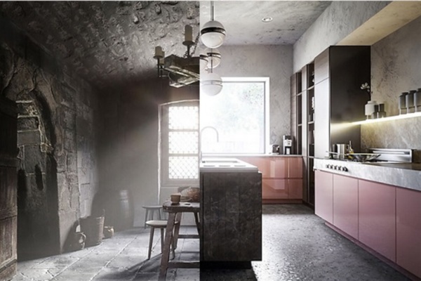 500 ans d’évolution de la cuisine en 49 secondes